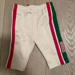 Gucci track pants